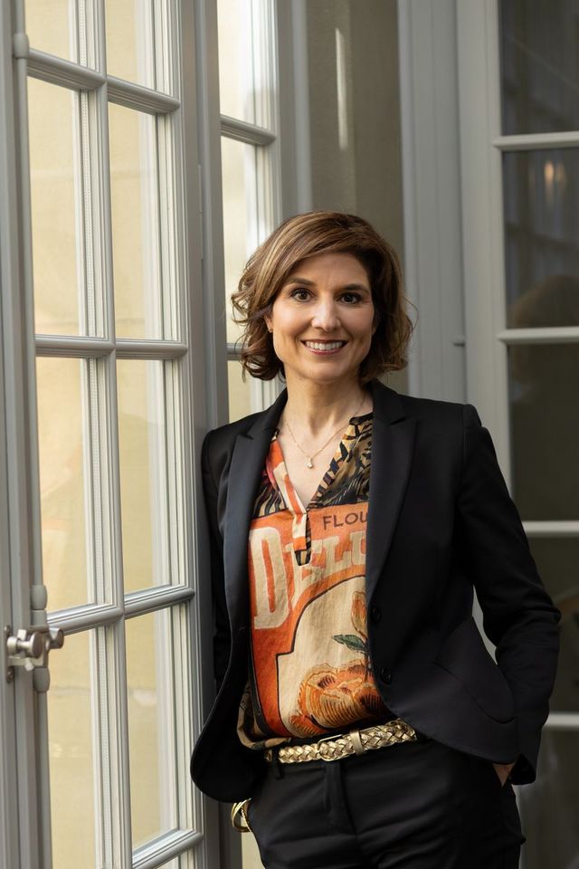 Stefanie Gerber