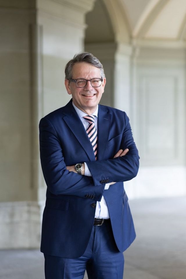 Georg Volz